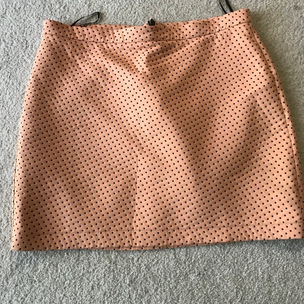 ZARA cute mini skirt